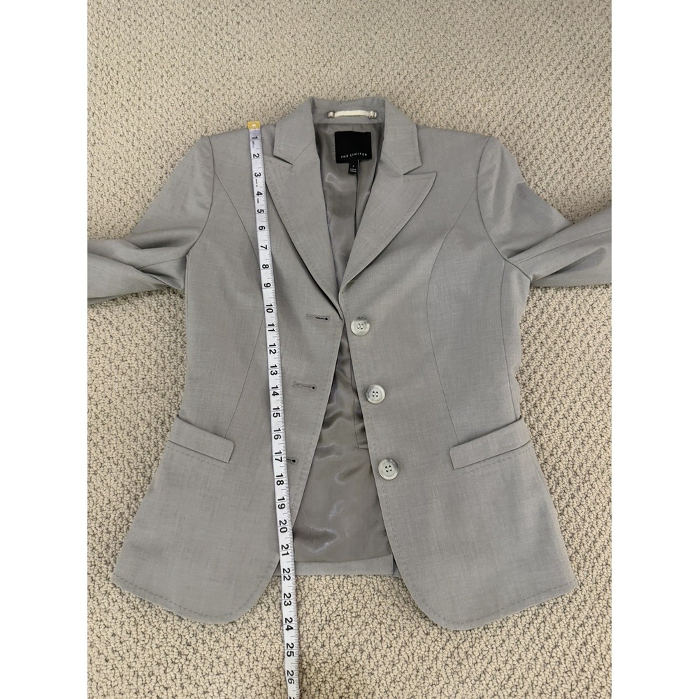 the limited women 2- piece skirt suits size 2/4 - Picture 7 of 16